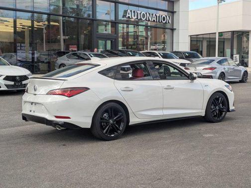 2026 Acura Integra FWD A-Spec with Technology