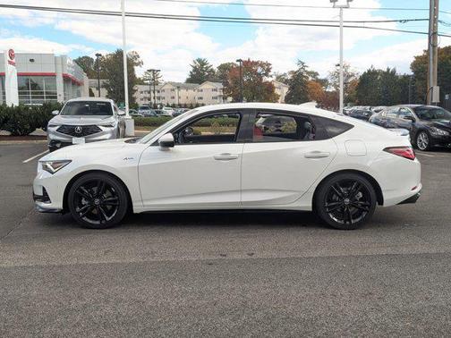 2026 Acura Integra FWD A-Spec with Technology