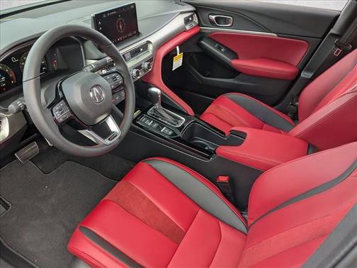 2026 Acura Integra FWD A-Spec with Technology