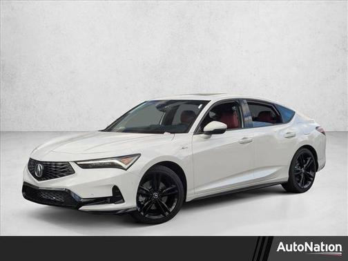 2026 Acura Integra FWD A-Spec with Technology