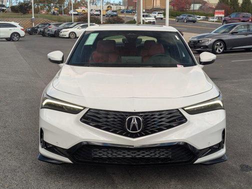 2026 Acura Integra FWD A-Spec with Technology