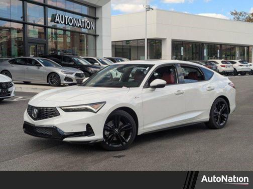 2026 Acura Integra FWD A-Spec with Technology