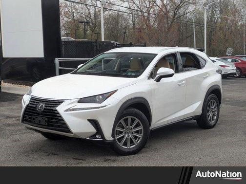 2021 Lexus NX 300 Base