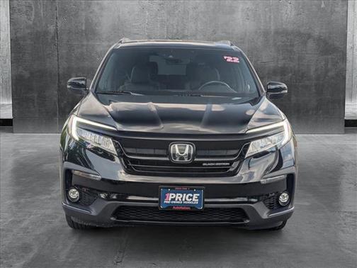 2022 Honda Pilot AWD Black Edition