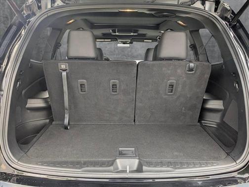 2022 Honda Pilot AWD Black Edition
