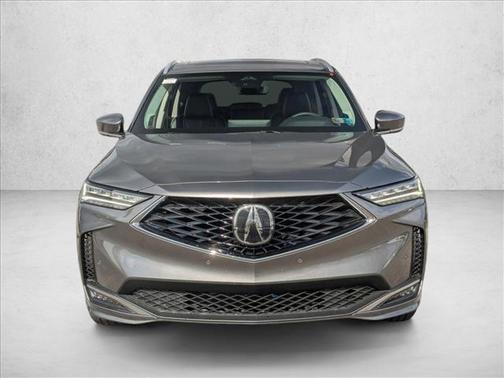 Liquid Carbon Metallic 2026 Acura MDX Advance Package