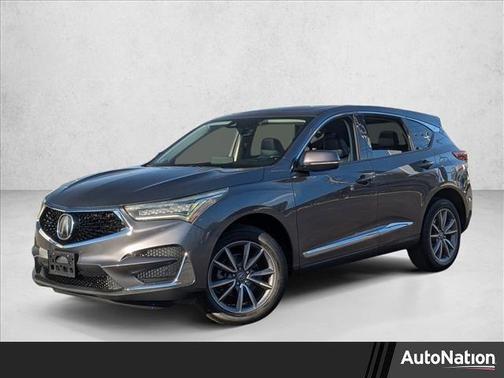 2019 Acura RDX Technology Package