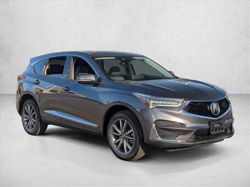 2019 Acura RDX Technology Package