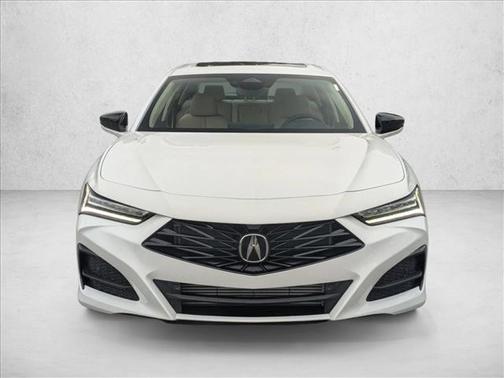 2025 Acura TLX Technology