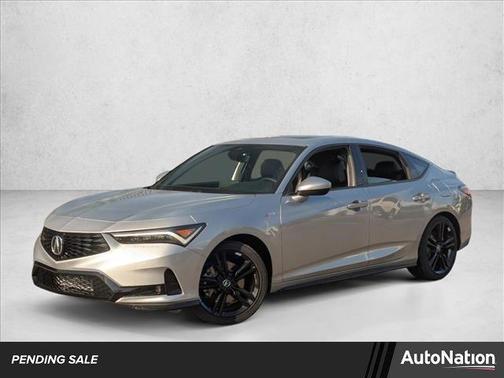2026 Acura Integra FWD A-Spec