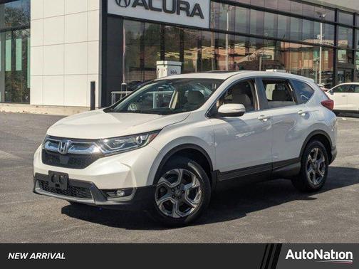 2019 Honda CR-V EX-L