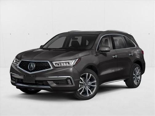 2019 Acura MDX 3.5L