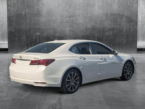 2017 Acura TLX w/Technology Package