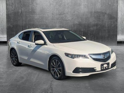 2017 Acura TLX w/Technology Package