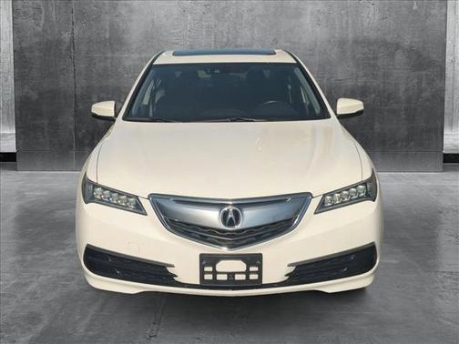 2017 Acura TLX w/Technology Package