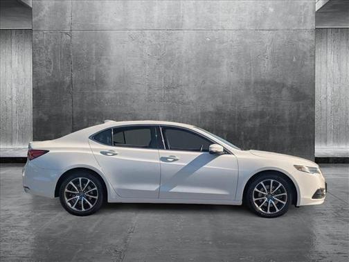 2017 Acura TLX w/Technology Package