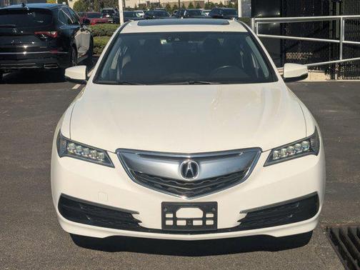 2017 Acura TLX w/Technology Package