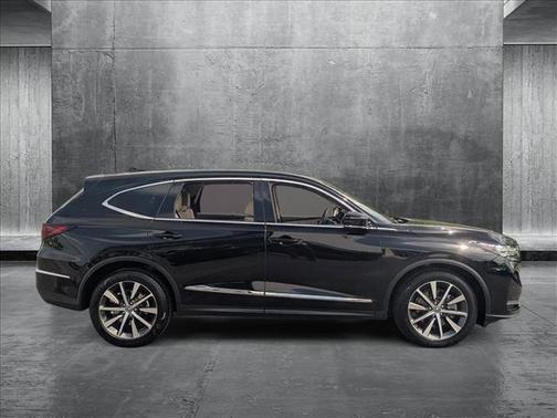 2025 Acura MDX Technology Package