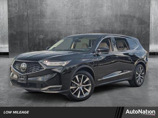 2025 Acura MDX Technology Package