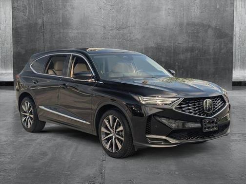 2025 Acura MDX Technology Package