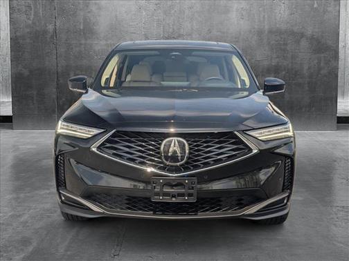 2025 Acura MDX Technology Package