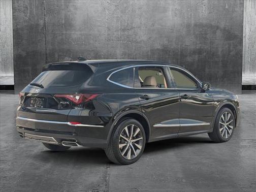 2025 Acura MDX Technology Package