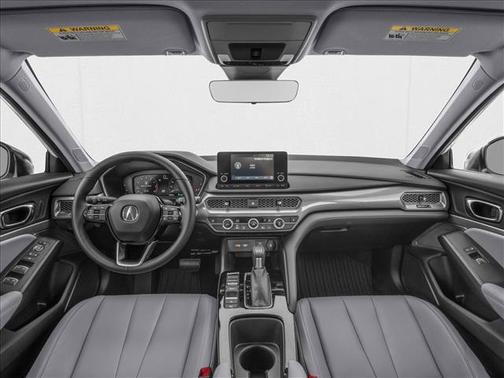 2025 Acura Integra CVT