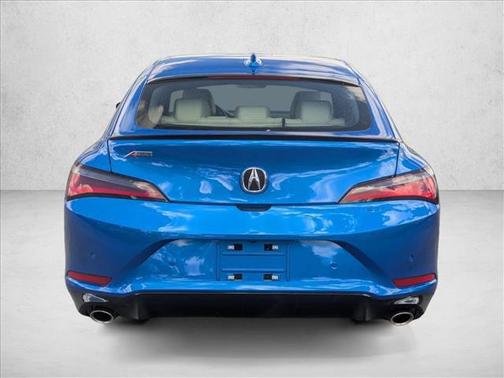 Double Apex Blue P 2026 Acura Integra FWD A-Spec with Technology