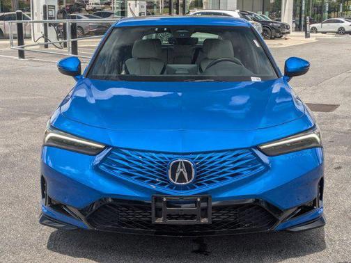 Double Apex Blue P 2026 Acura Integra FWD A-Spec with Technology
