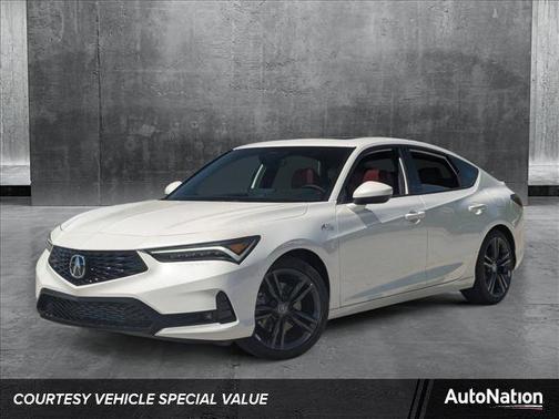 2025 Acura Integra A-SPEC