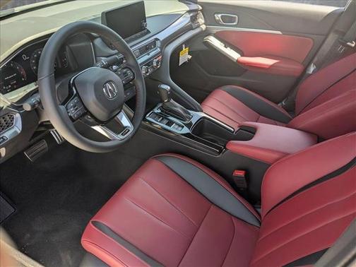 2025 Acura Integra A-SPEC
