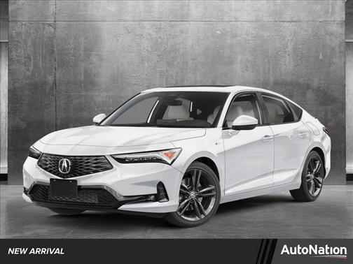 2025 Acura Integra A-SPEC