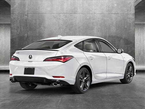 2025 Acura Integra A-SPEC