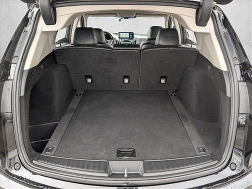 Majestic Black Pearl 2023 Acura RDX Technology Package