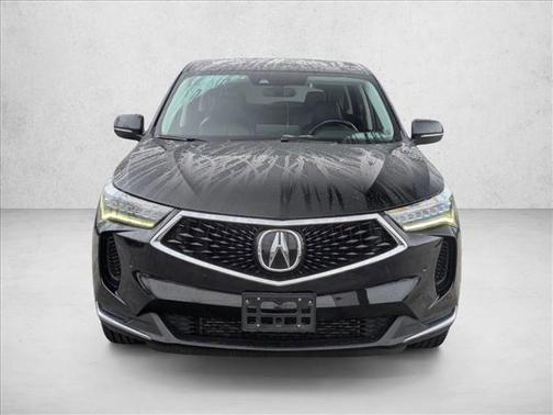 Majestic Black Pearl 2023 Acura RDX Technology Package
