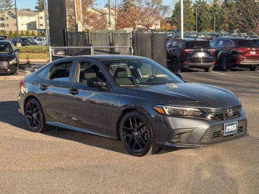 2023 Honda Civic Sport