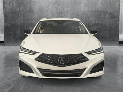 2025 Acura TLX Technology