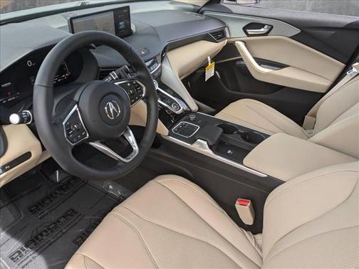 2025 Acura TLX Technology
