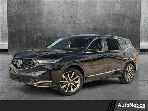 2025 Acura MDX Technology Package