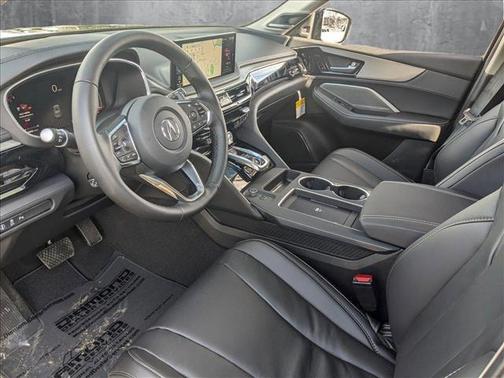 2025 Acura MDX Technology Package