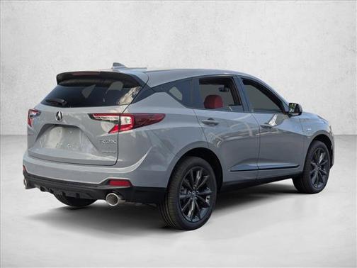 Urban Gray Pearl 2026 Acura RDX Base