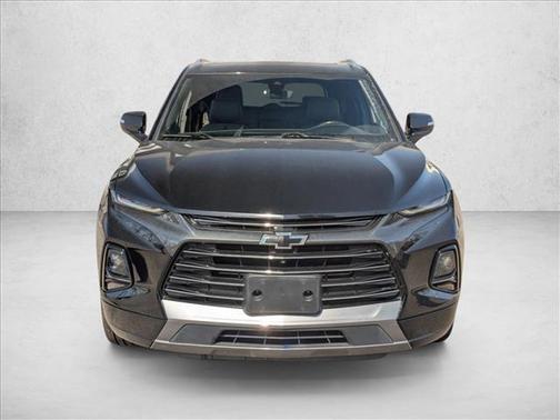 Black 2021 Chevrolet Blazer Premier