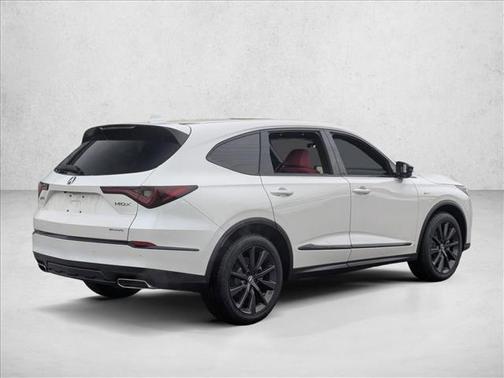 2026 Acura MDX A-SPEC
