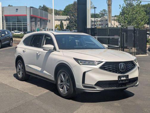 2025 Acura MDX Standard