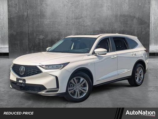 2025 Acura MDX Standard