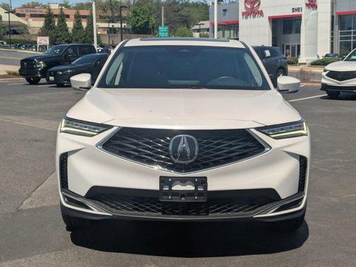 2025 Acura MDX Standard