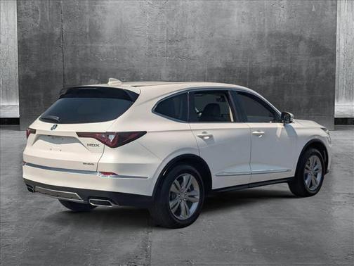 2025 Acura MDX Standard