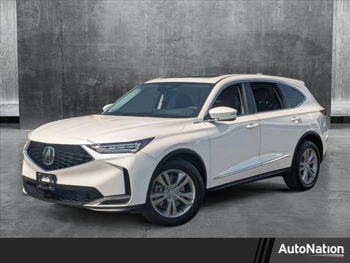 2025 Acura MDX Standard