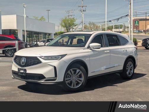 2025 Acura MDX Standard