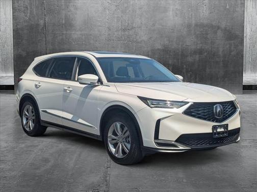 2025 Acura MDX Standard